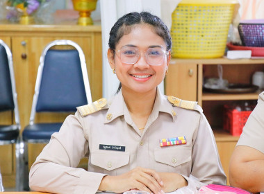 การประชุมข้าราชการ พนักงานราชการ และลูกจ้างประจำ ... พารามิเตอร์รูปภาพ 26
